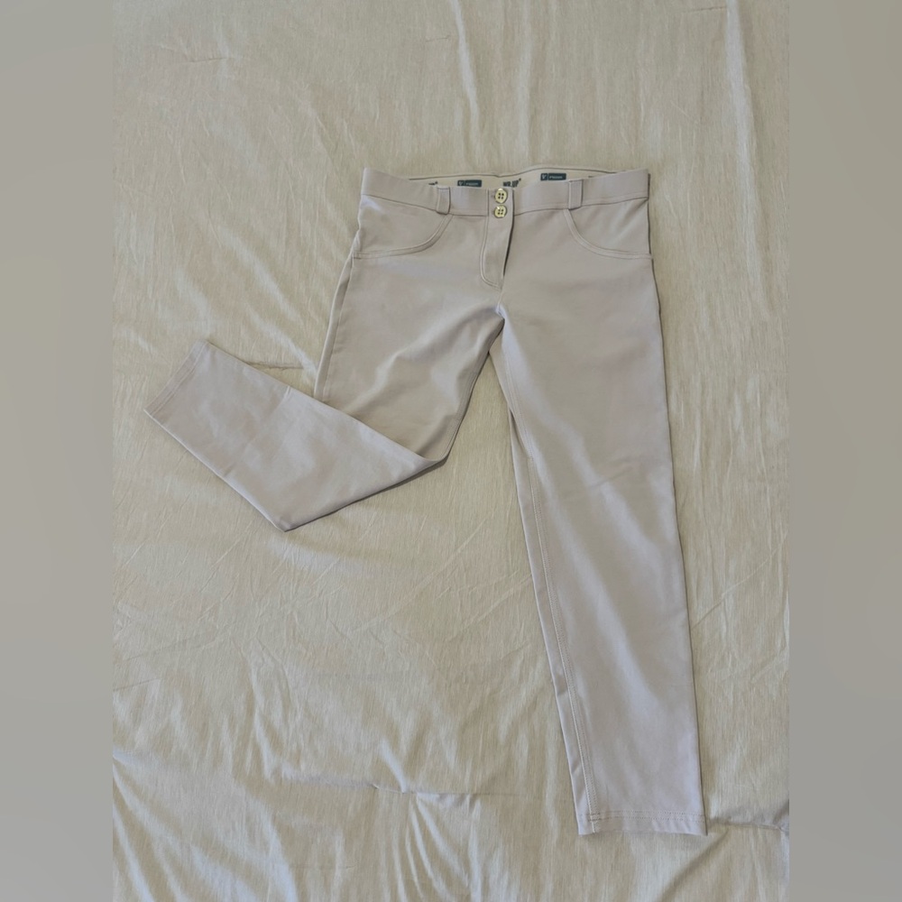 Freddy WRUP Fashion - Cropped Length - Sand